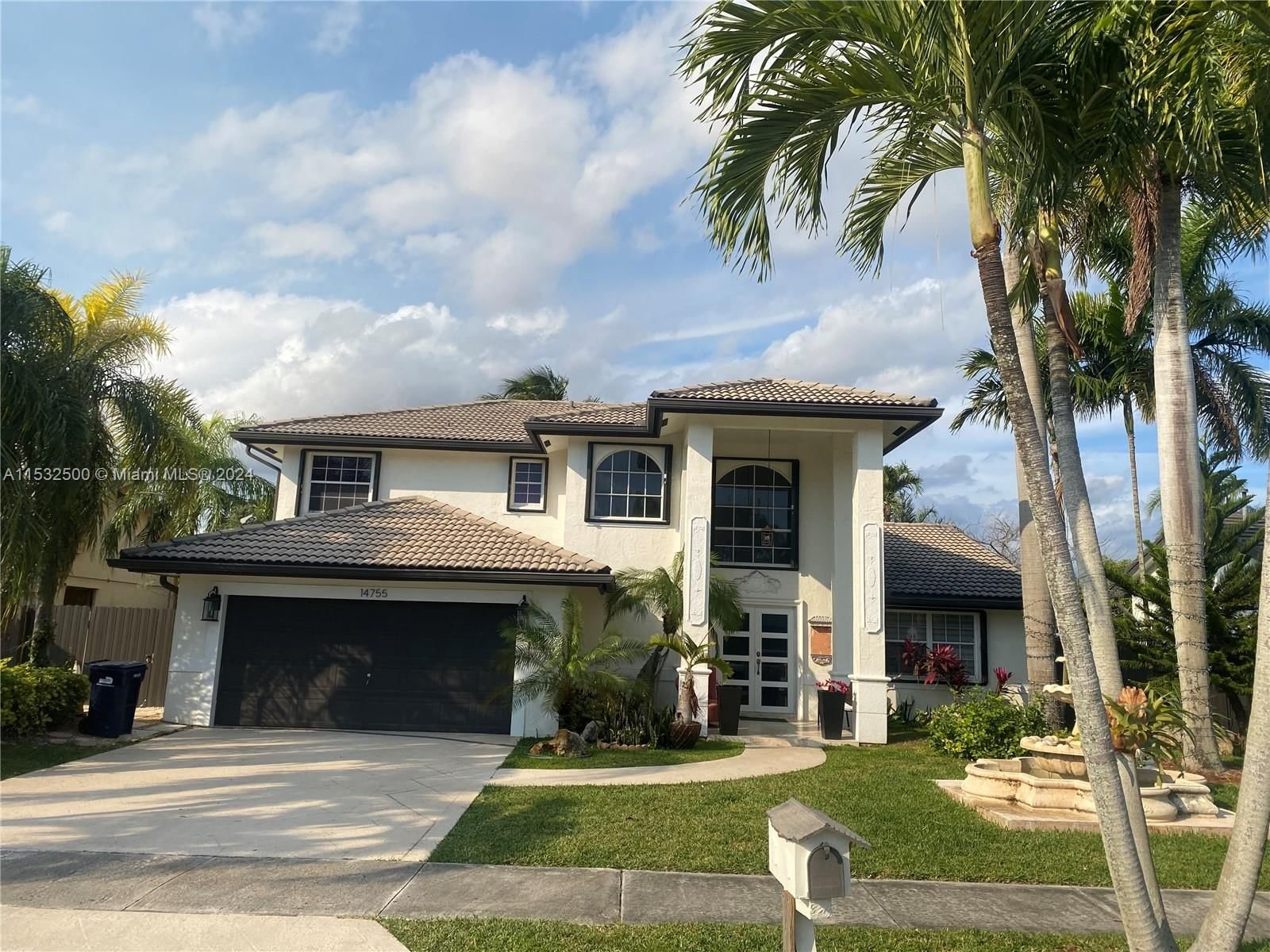Real estate property located at 14755 168th Ter, Miami-Dade County, G B ESTATES, Miami, FL