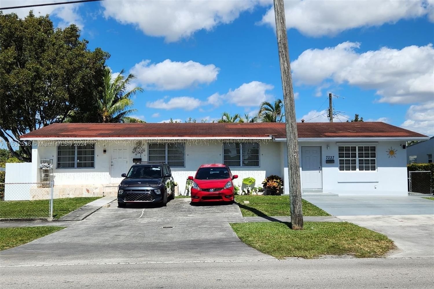 Real estate property located at 7037 -7041 16th St, Miami-Dade County, TAMIAMI CITY REVISED, Miami, FL