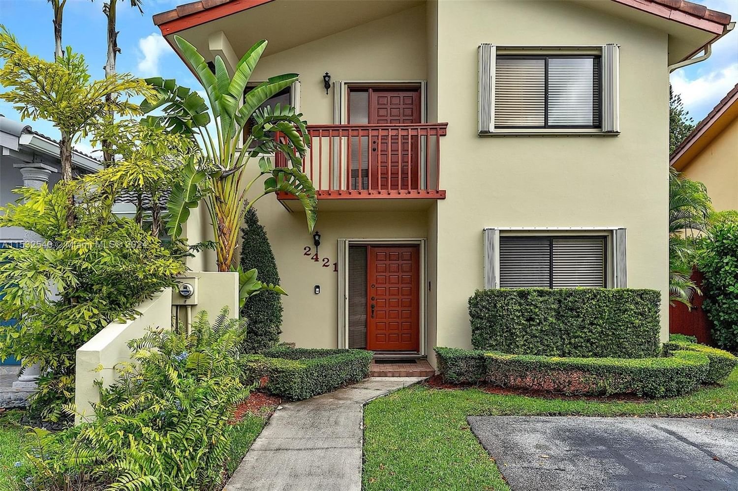 Real estate property located at 2421 99th Ct #10, Miami-Dade County, Town Park Estates, Miami, FL