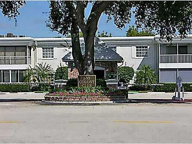 Real estate property located at 6207 Bay Club Dr #2, Broward County, BAY COLONY CLUB CONDO, Fort Lauderdale, FL