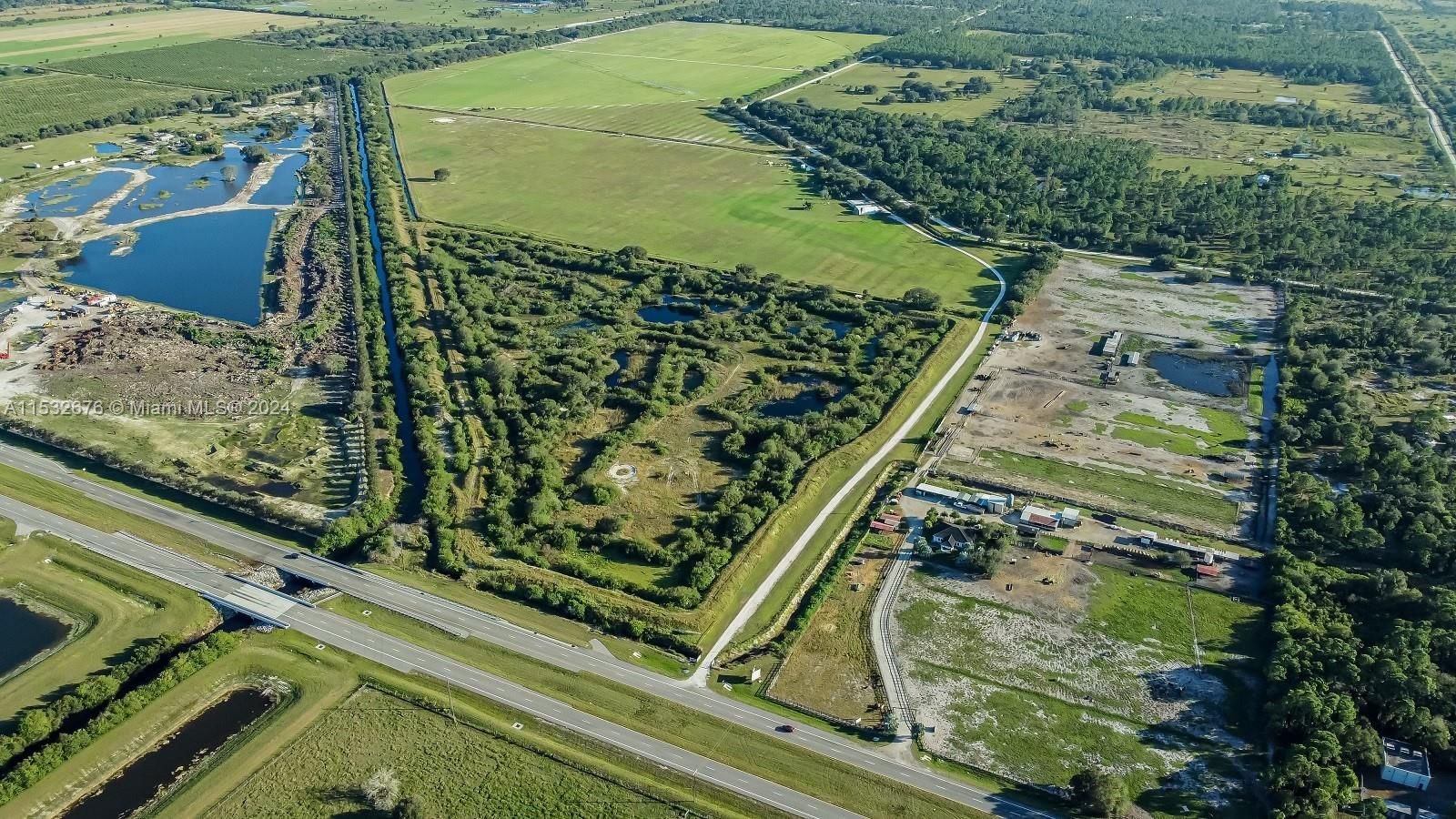 Real estate property located at 2800 Al Don Farming Road, Hendry County, Clewiston, Clewiston, FL