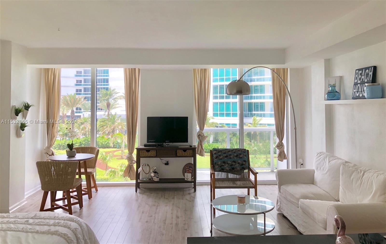 Real estate property located at 10275 Collins Ave #403, Miami-Dade County, HARBOUR HOUSE, Bal Harbour, FL