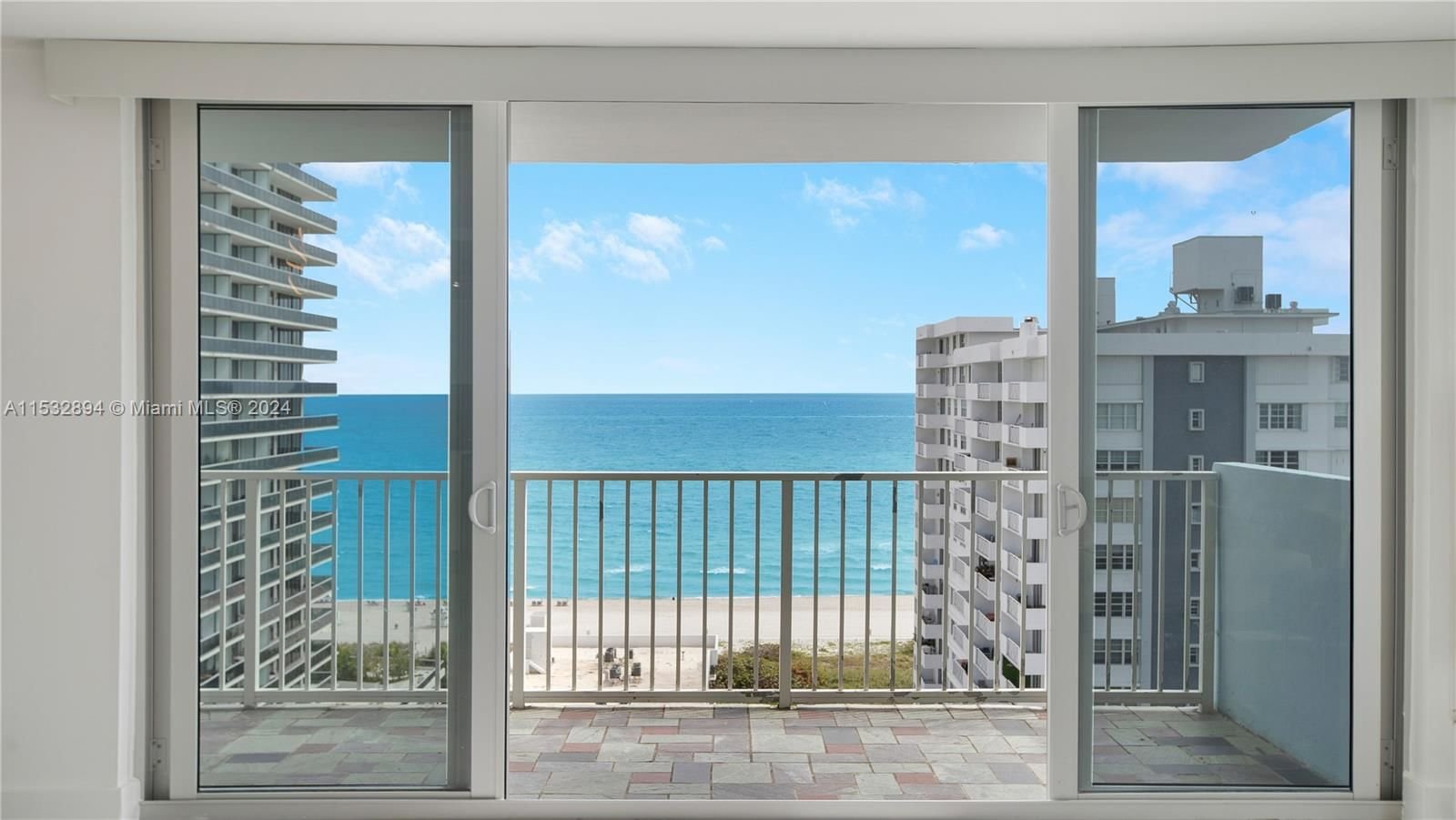 Real estate property located at 5838 Collins Ave #15C, Miami-Dade County, 5838 CONDOMINIUM, Miami Beach, FL