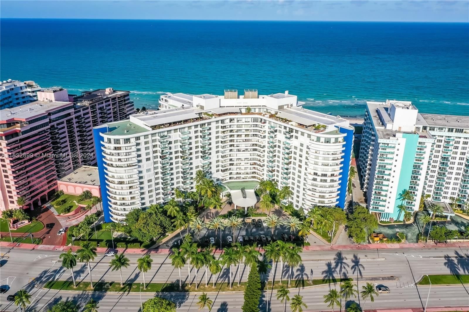 Real estate property located at 5151 Collins Ave #1026, Miami-Dade County, SEACOAST 5151 CONDO, Miami Beach, FL