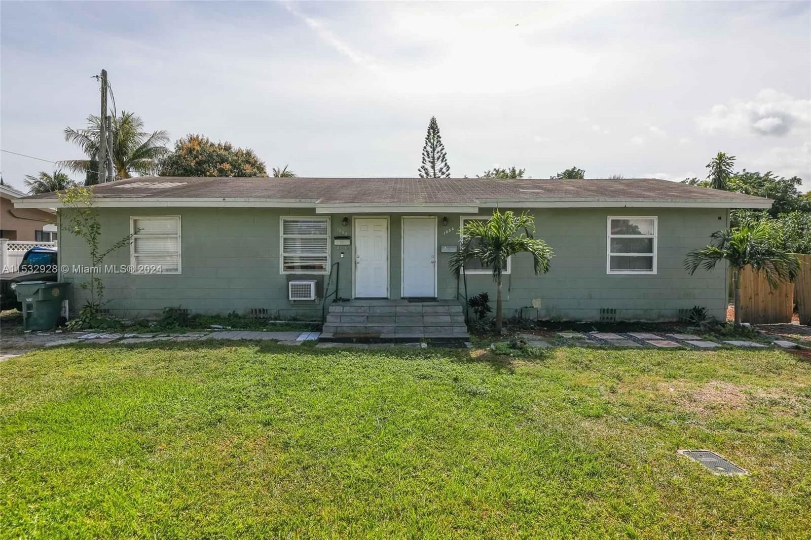 Real estate property located at 1056 34th Ct, Broward County, OAKLAND PARK SECOND ADD, Oakland Park, FL