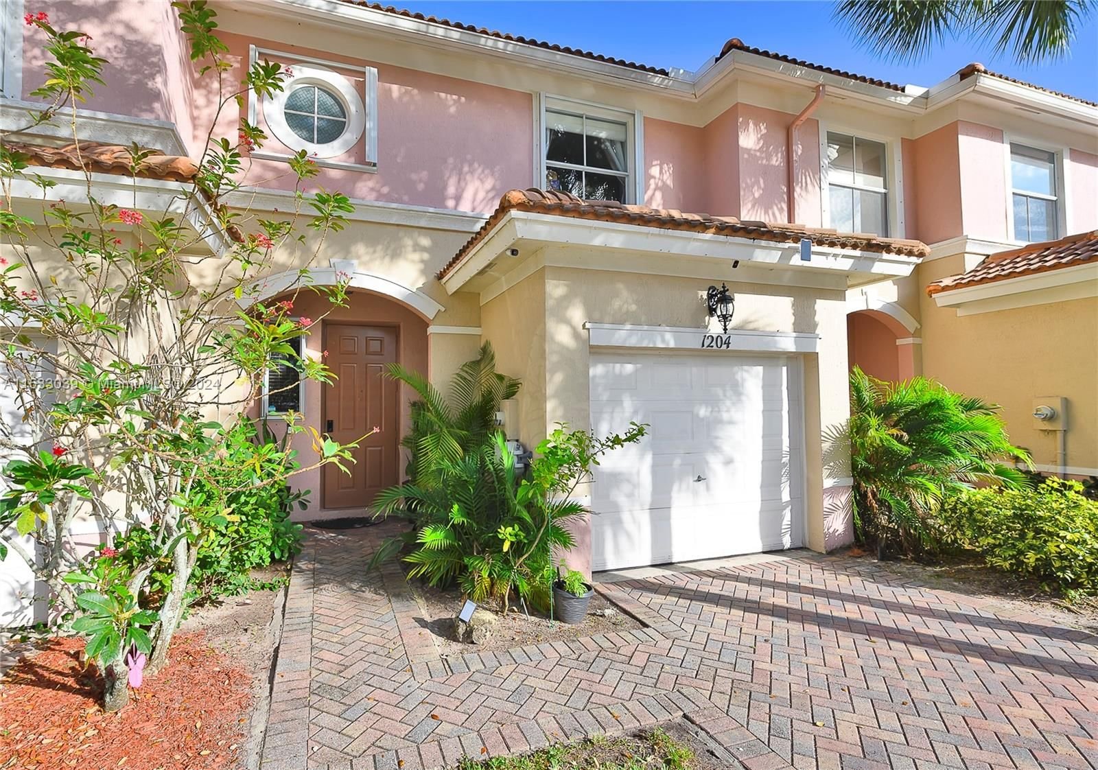 Real estate property located at 1204 Seminole Palms Dr #1204, Palm Beach County, SEMINOLE PALMS, Green Acres, FL