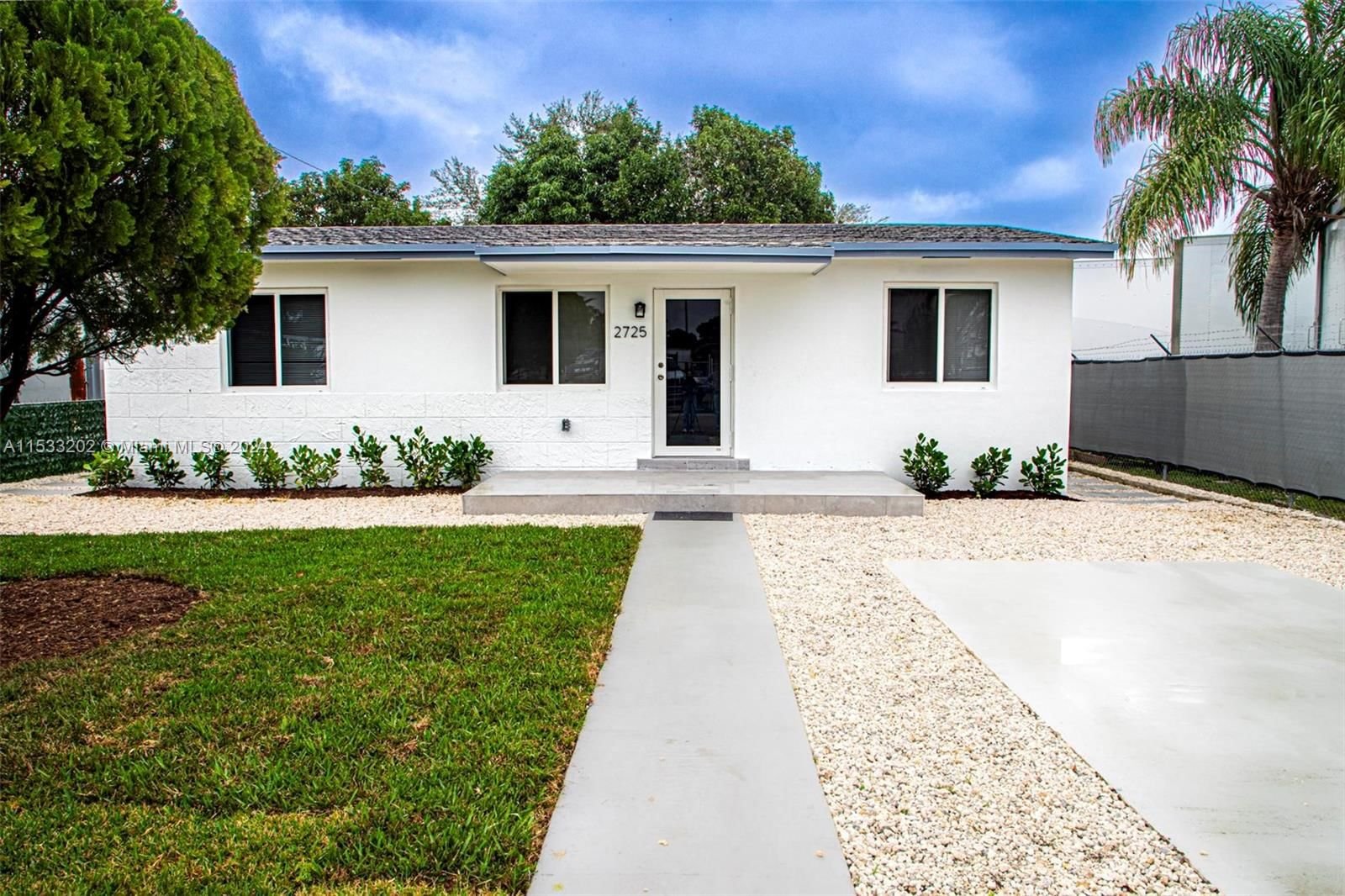 Real estate property located at 2725 98th St, Miami-Dade County, THE TROPICS AMD, Miami, FL
