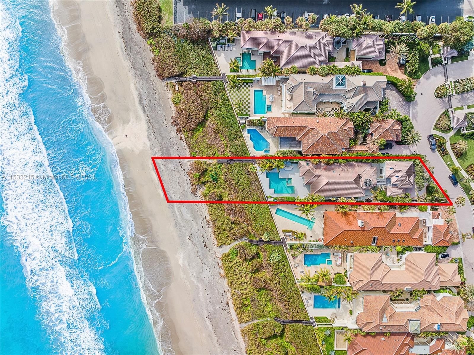 Real estate property located at 708 Ocean Dr, Palm Beach County, Seven Hundred Ocean, Juno Beach, FL