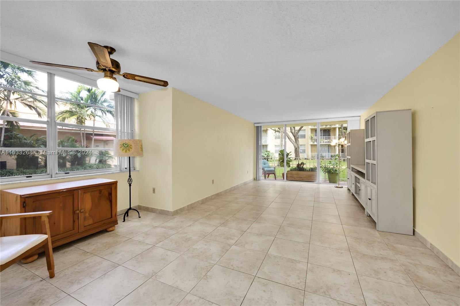 Real estate property located at 13120 92nd Ave B-115, Miami-Dade County, VILLAGE AT THE FALLS COND, Miami, FL