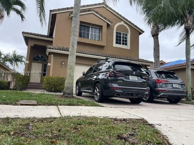 Real estate property located at 16404 Sapphire St, Broward County, SAPPHIRE SHORES-SAPPHIRE, Weston, FL