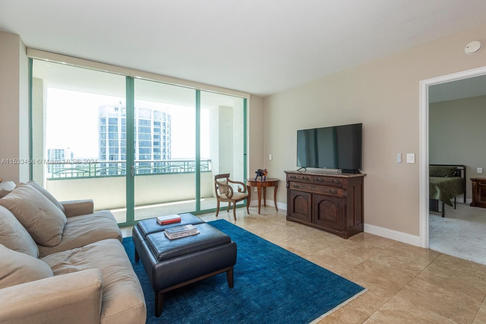 Real estate property located at 3350 27th Ave #1903, Miami-Dade County, THE EXECUTIVE RESIDENCES, Miami, FL