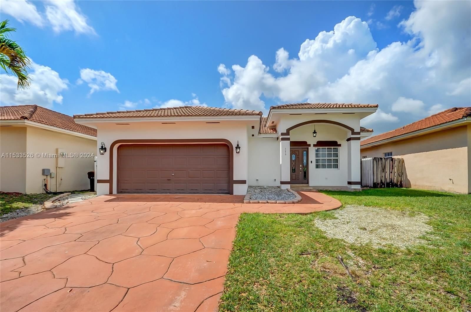 Real estate property located at 14610 180th St, Miami-Dade County, FC SUB, Miami, FL
