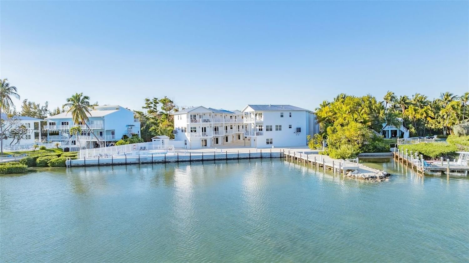 Real estate property located at 84745 Old Hwy #4, Monroe County, Peaceful Palms, Islamorada, FL