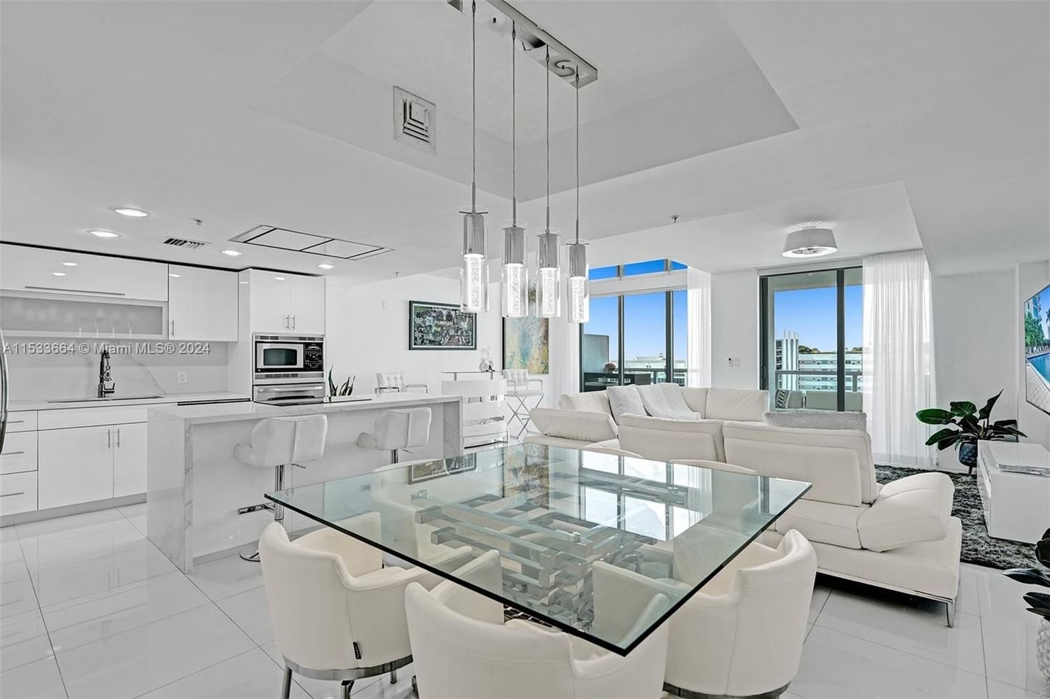Real estate property located at 7928 East Dr #1803, Miami-Dade County, ELOQUENCE ON THE BAY COND, North Bay Village, FL