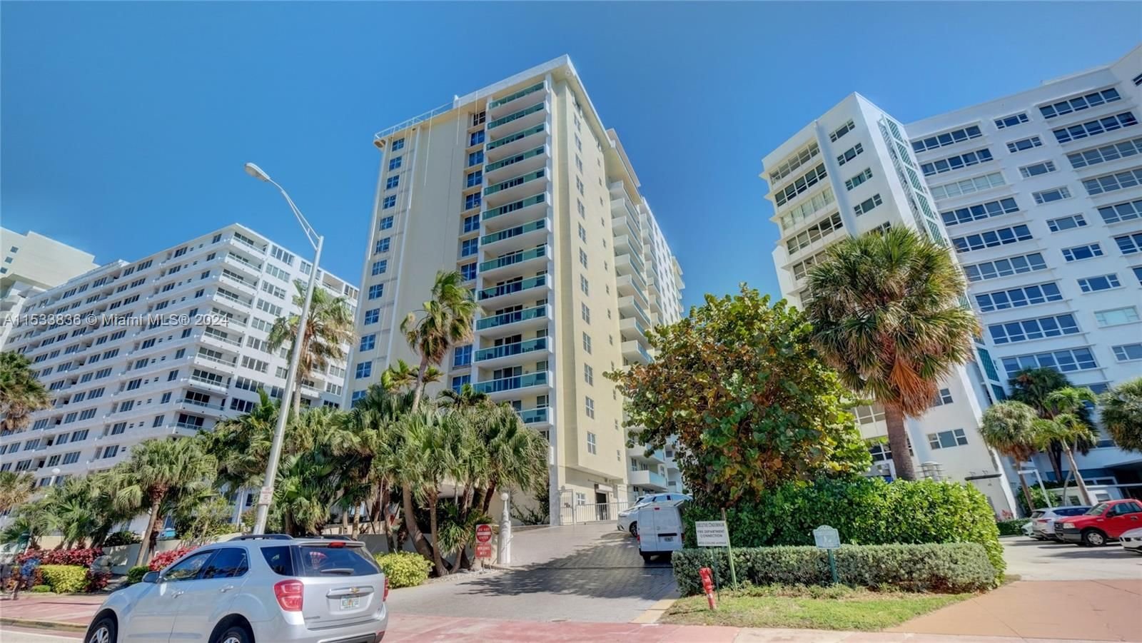 Real estate property located at 5001 Collins Ave #4G, Miami-Dade County, 0HE CARRIAGE CLUB SOUTH C, Miami Beach, FL