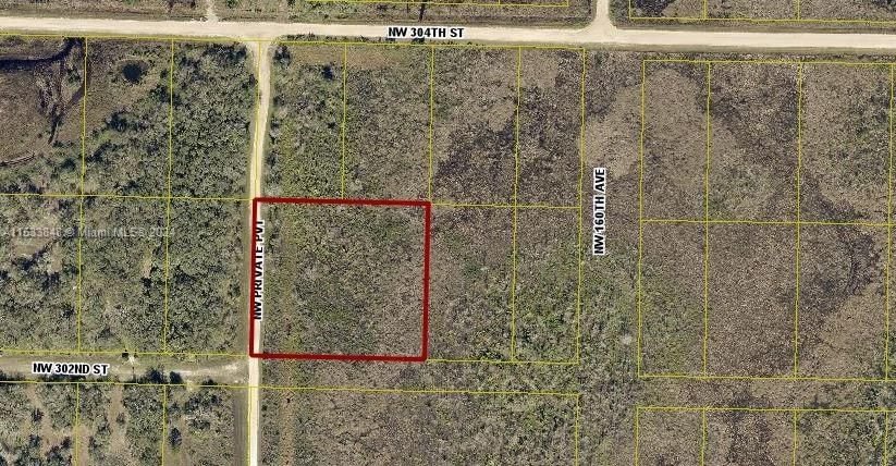 Real estate property located at 16171 302nd, Okeechobee County, THE SOUTHERN COLONIZATION, Okeechobee, FL