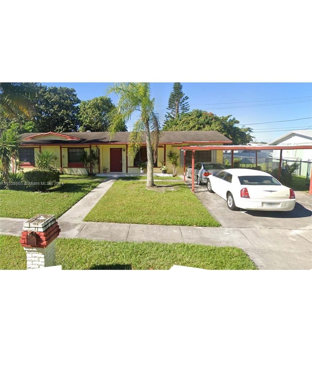 Real estate property located at 14312 110th Ave, Miami-Dade, 10TH ADDN TO RICHMOND HEI, Miami, FL