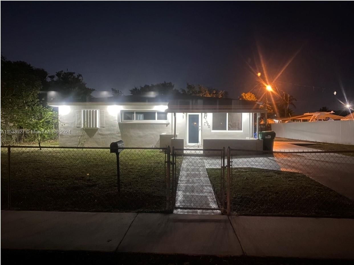 Real estate property located at 17320 32nd Ave, Miami-Dade County, MYRTLE GROVE 1ST ADDN, Miami Gardens, FL