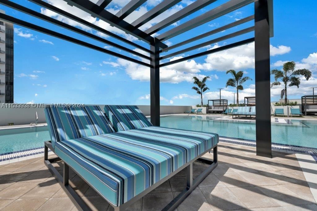 Real estate property located at 5350 84th Ave #1604, Miami-dade, 5350 Park Condo, Doral, FL