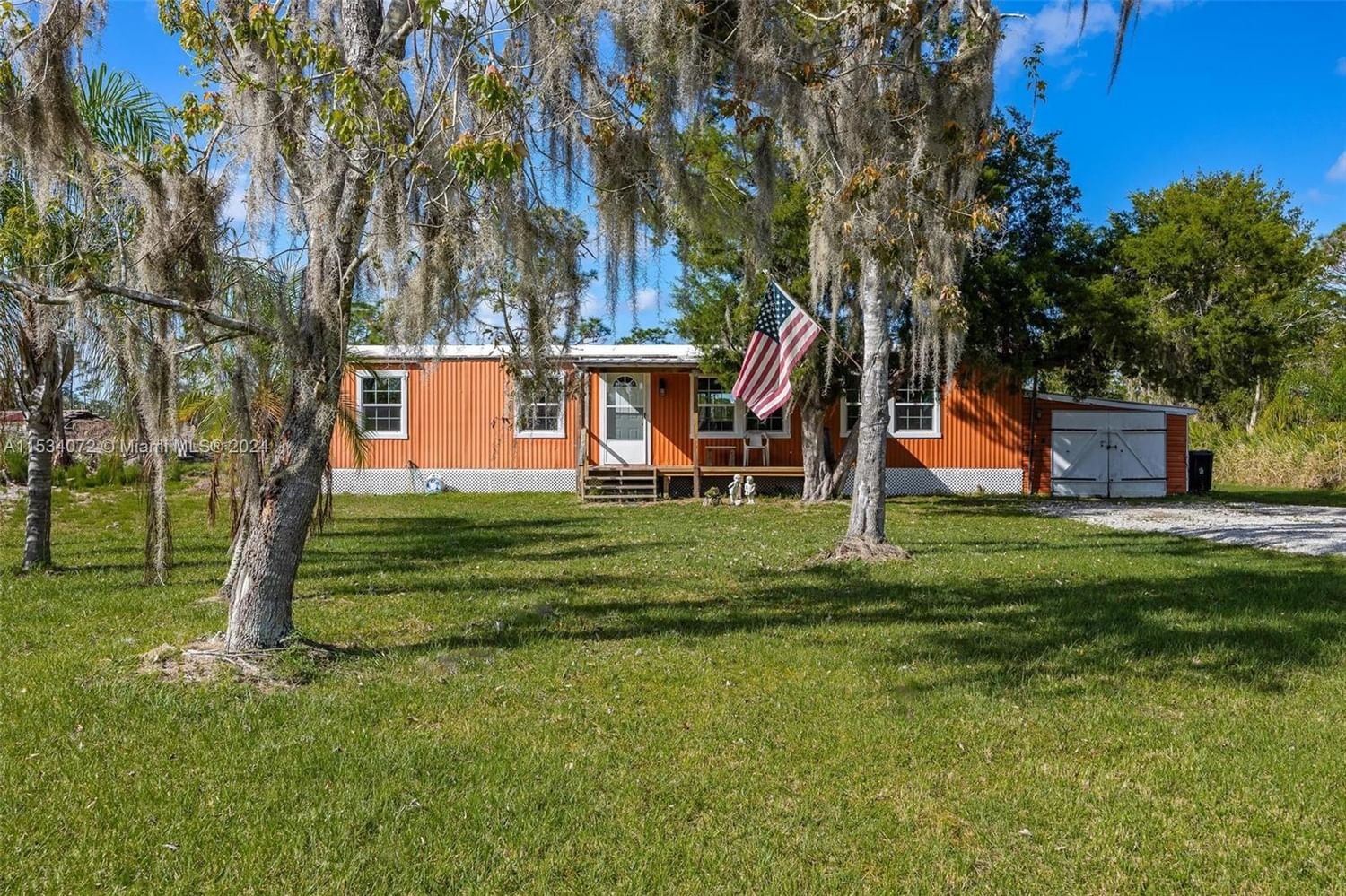 Real estate property located at 1315 Sunset Trail, Glades County, Muse, Other City - In The State Of Florida, FL
