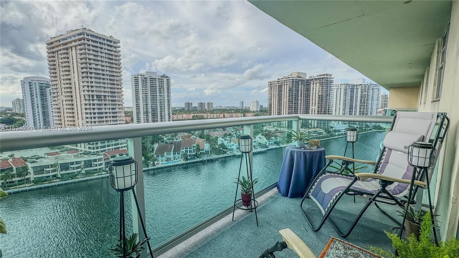 Real estate property located at 19390 Collins Ave #1619, Miami-Dade County, OCEANVIEW BUILDING A COND, Sunny Isles Beach, FL