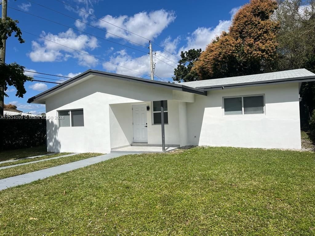 Real estate property located at 1795 55th Ter, Miami-Dade County, FLORAL PK 1ST AMD, Miami, FL
