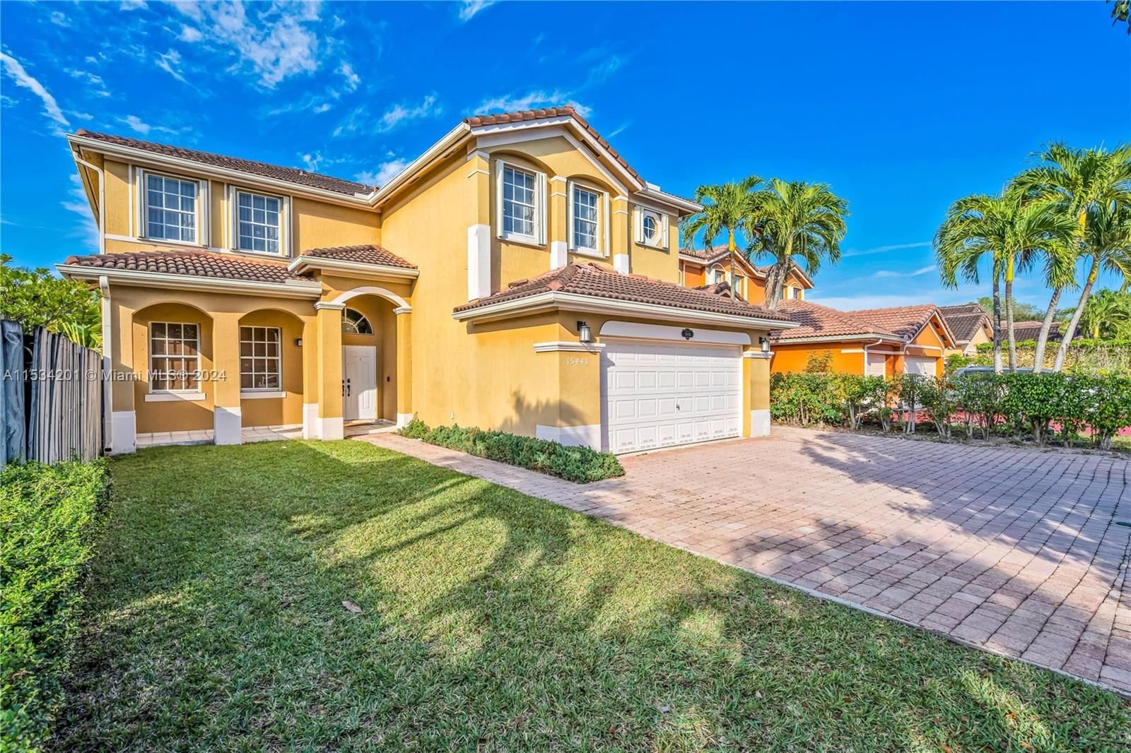 Real estate property located at 15441 36th Ter, Miami-Dade County, PONCE ESTATES SEC 2, Miami, FL