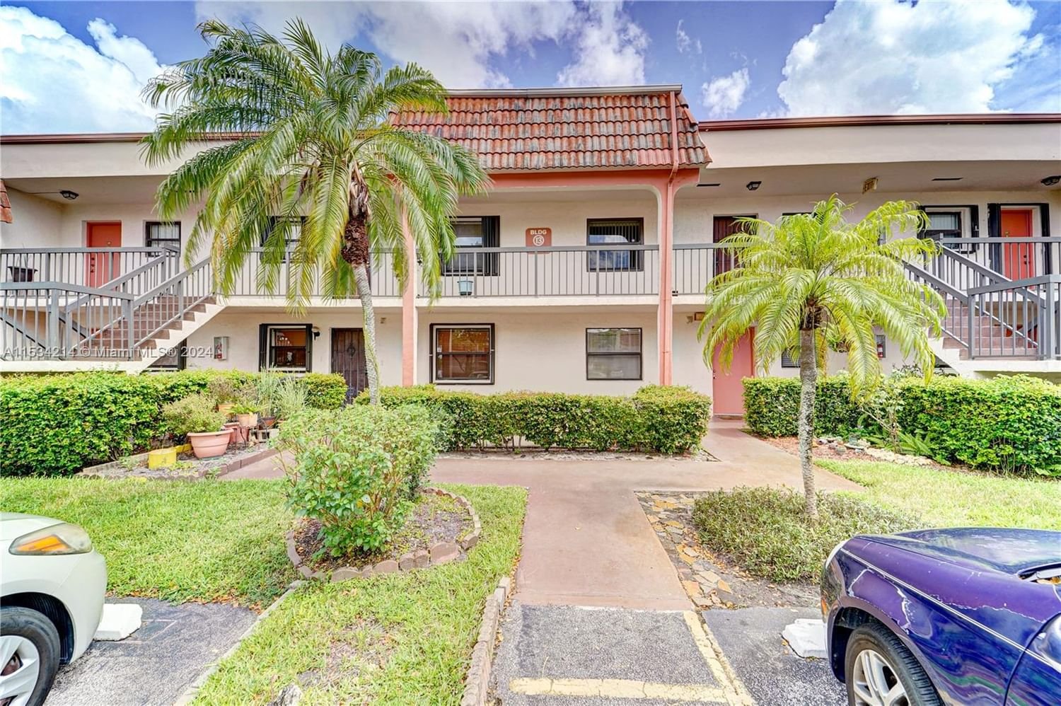 Real estate property located at 851 207th ln #203-13, Miami-Dade County, MONTEREY TWO CONDO, Miami, FL