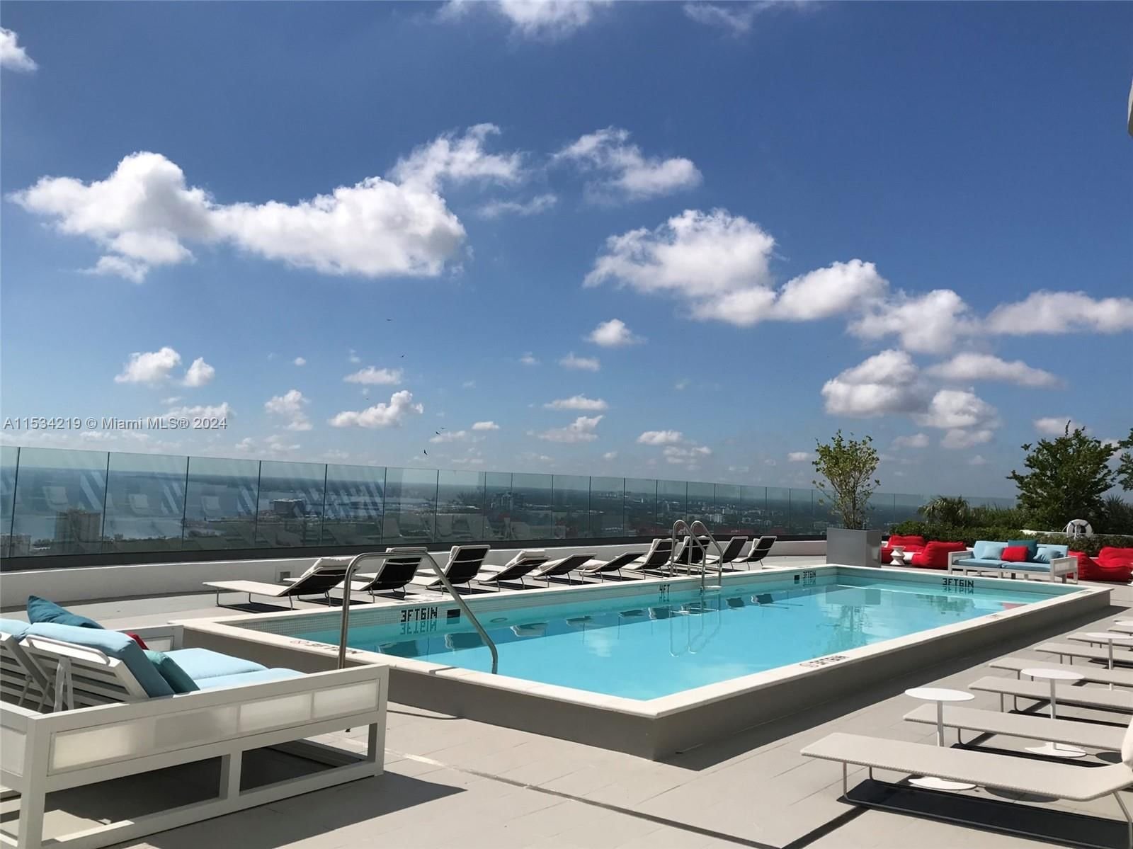 Real estate property located at 45 9th St #2905, Miami-Dade County, BRICKELL HEIGHTS EAST CON, Miami, FL