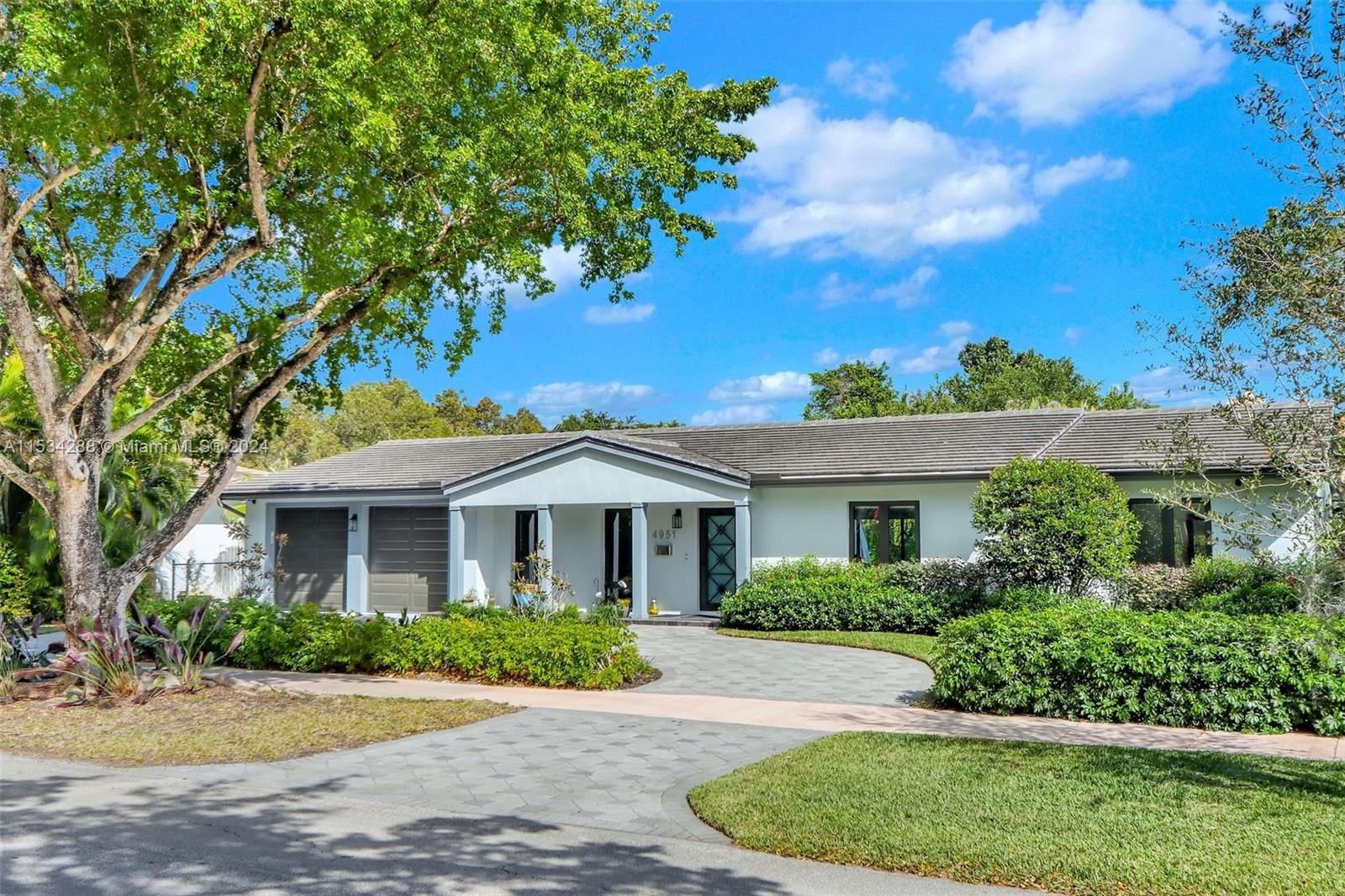 Real estate property located at 4951 Alhambra Circle, Miami-Dade County, CORAL GABLES RIVIERA SEC, Coral Gables, FL