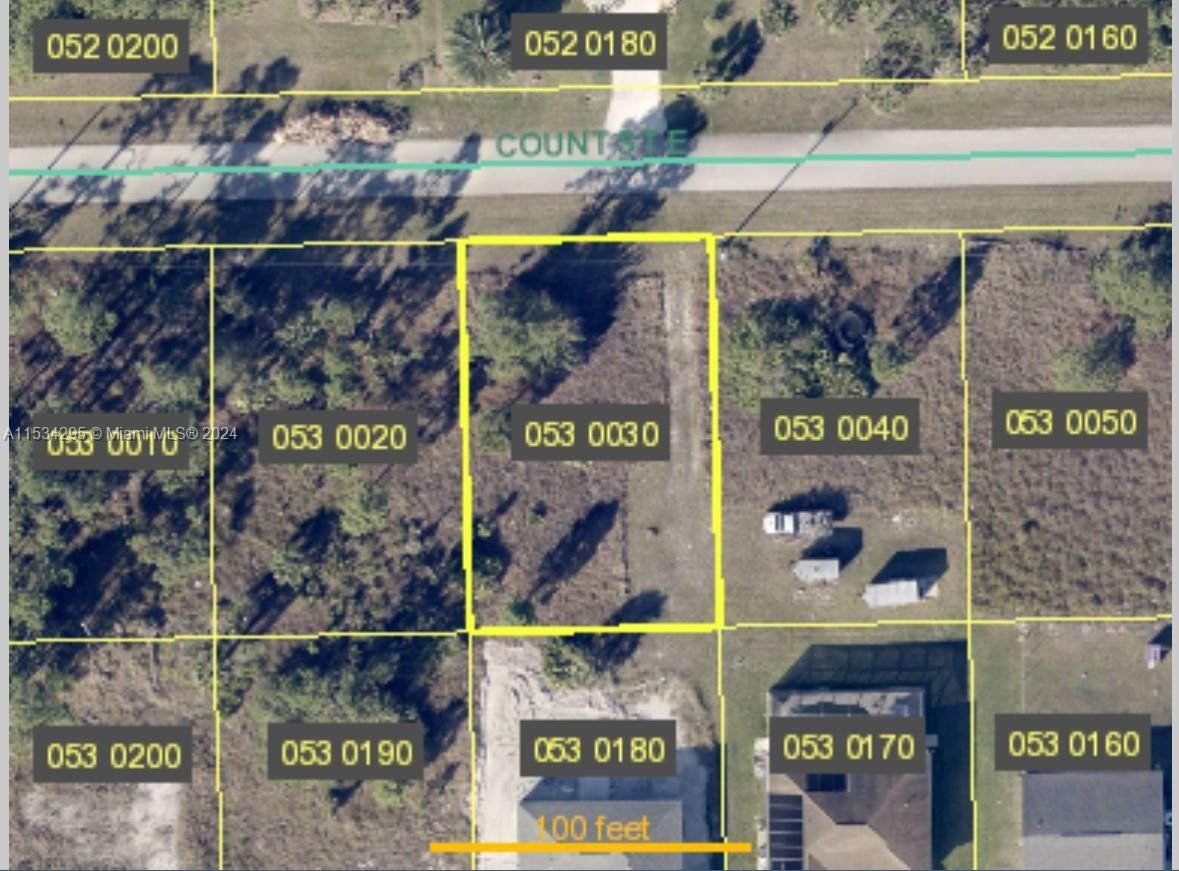 Real estate property located at 1238 COUNT ST E, Lee County, NONE, Lehigh Acres, FL