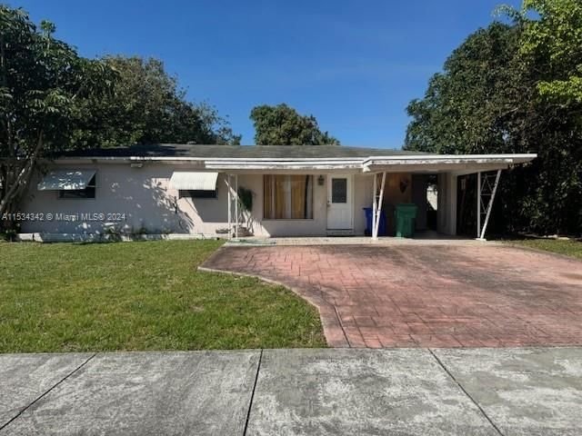 Real estate property located at 1831 42nd Ave, Broward County, FLORAL HEIGHTS 1ST ADD, Fort Lauderdale, FL