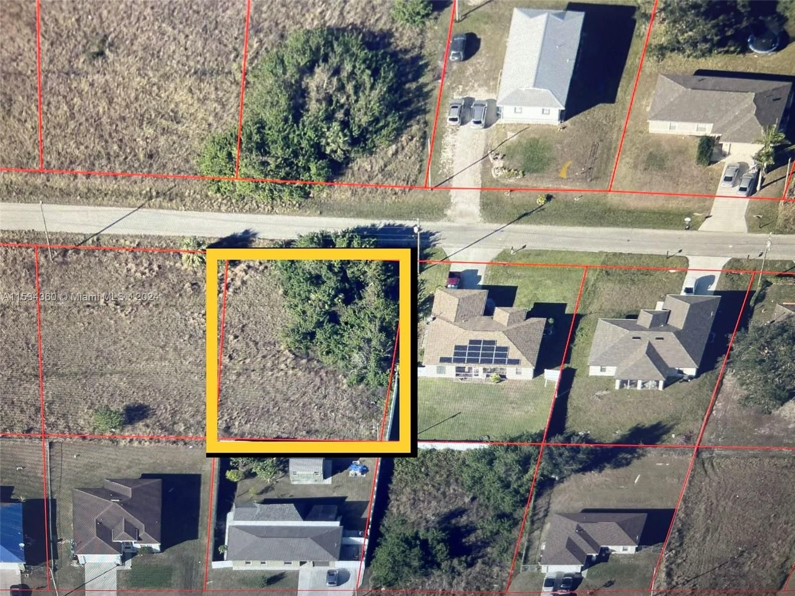 Real estate property located at 4115 20th Street, Lee County, LEHIGH ACRES, Lehigh Acres, FL
