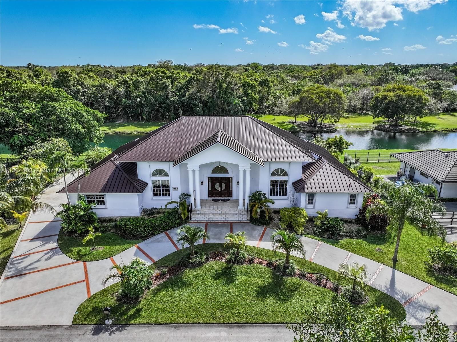 Real estate property located at 7820 173 Terrace, Miami-Dade County, CHARLOTTE ESTATES, Palmetto Bay, FL