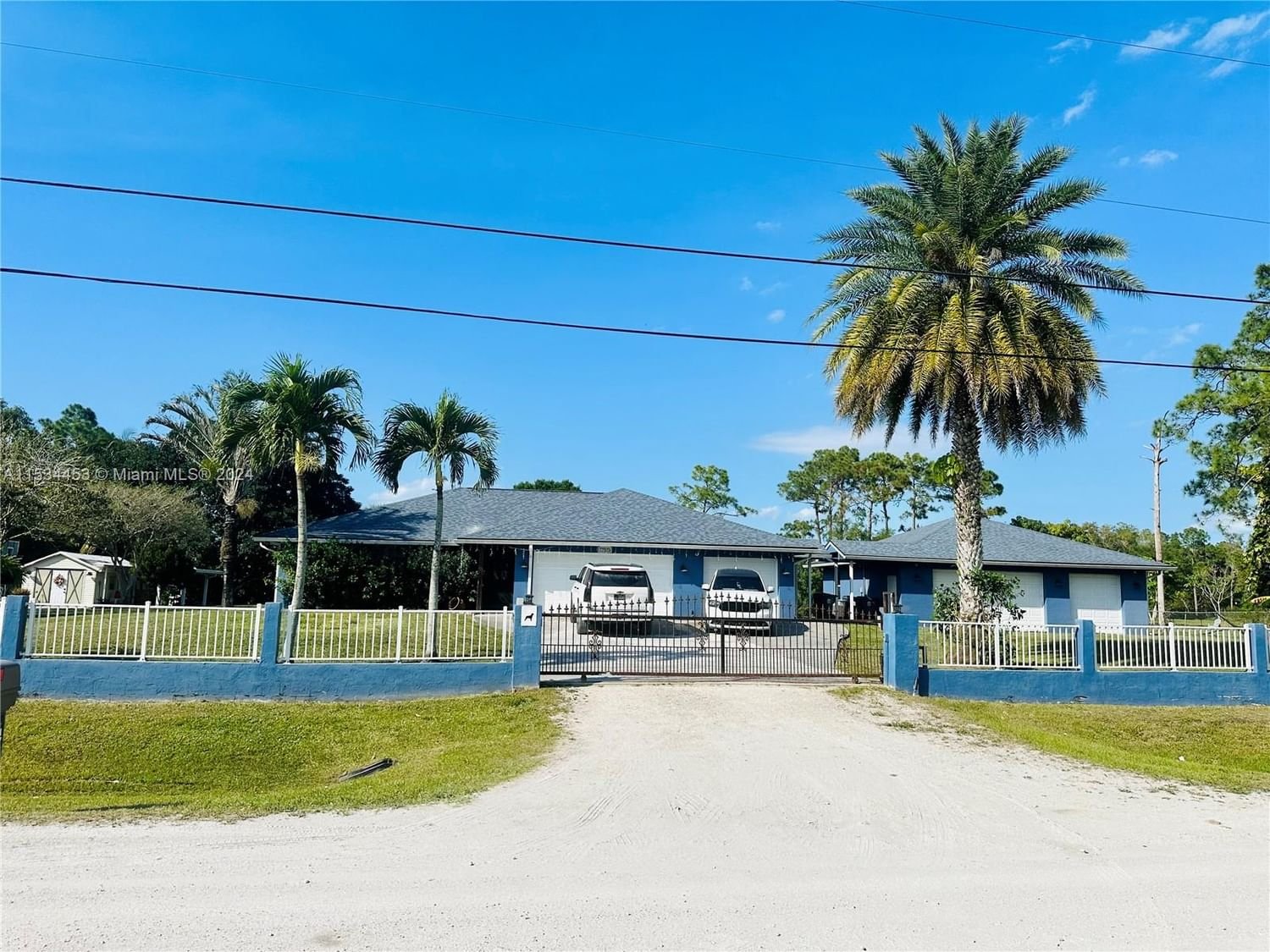Real estate property located at 17329 43rd Rd N, Palm Beach County, Loxahatchee, The Acreage, Loxahatchee, FL