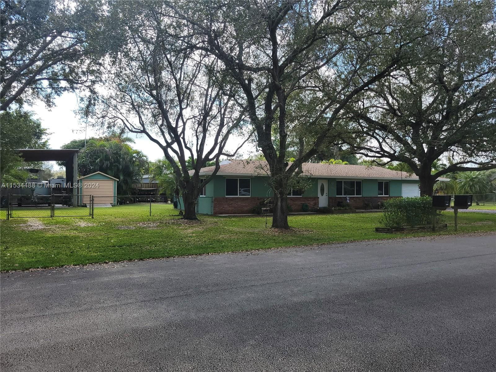 Real estate property located at , Miami-Dade County, DIXIE PARK HEIGHTS, Homestead, FL