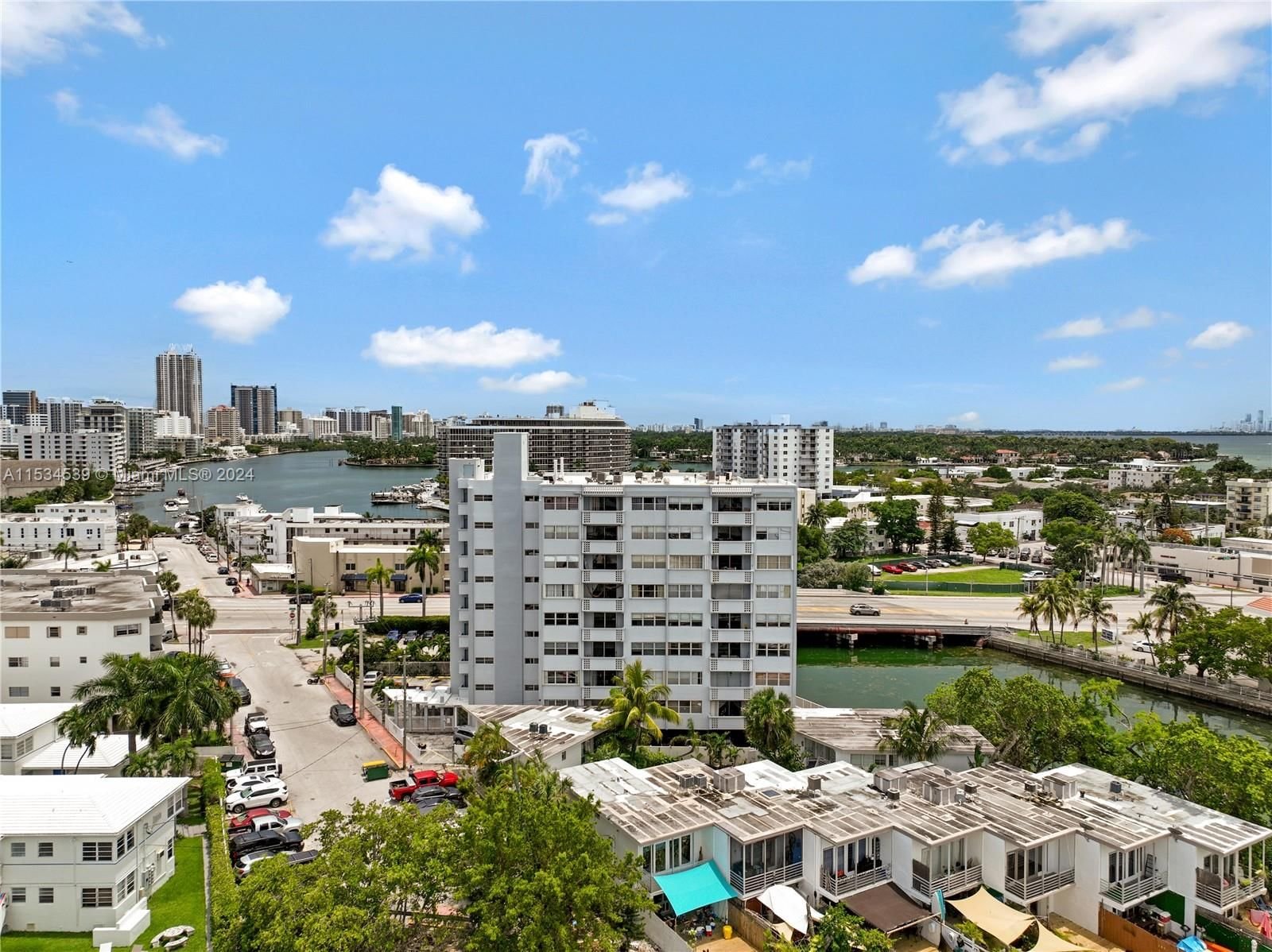 Real estate property located at 7118 Bonita Dr #301, Miami-Dade County, FOUNTAIN TOWERS CONDO, Miami Beach, FL