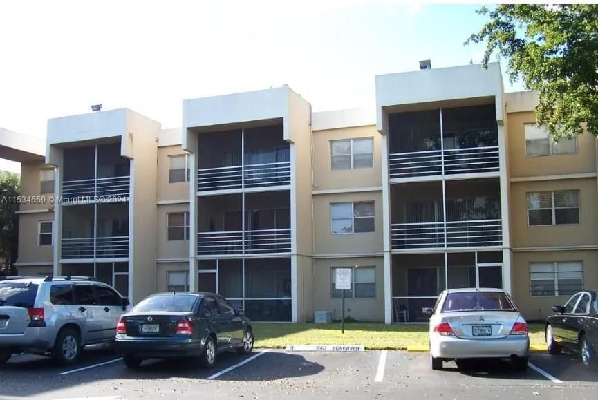 Real estate property located at 4255 University Dr #109, Broward County, SPRINGCREST CONDO, Sunrise, FL
