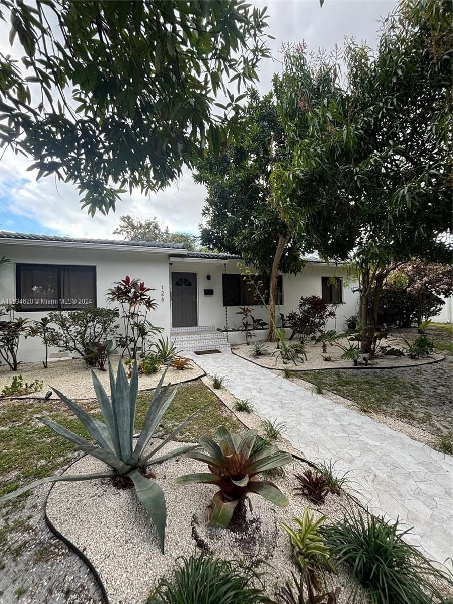 Real estate property located at 126 107th St, Miami-Dade County, DUNNINGS MIAMI SHORES EXT, Miami Shores, FL