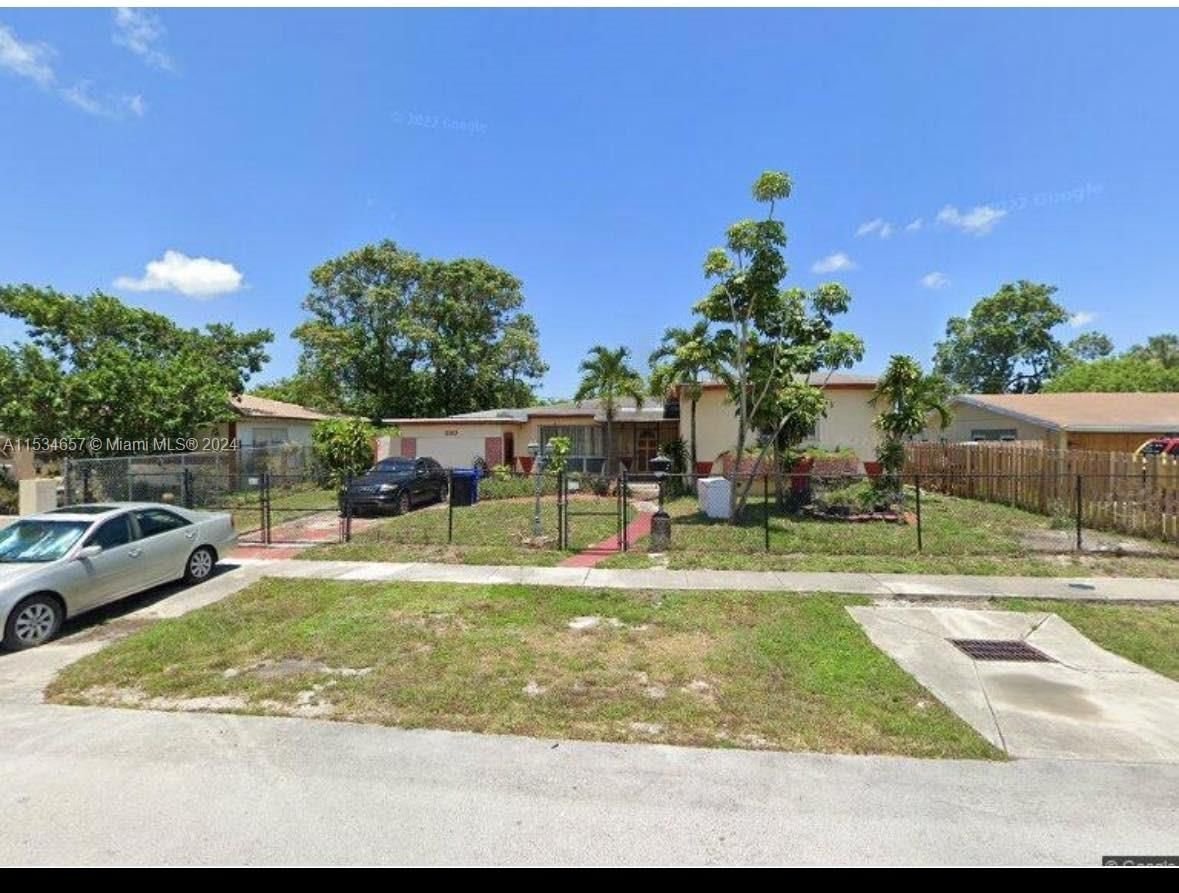 Real estate property located at 580 Campus Cir, Broward County, MELROSE PARK SECTION 2, Fort Lauderdale, FL