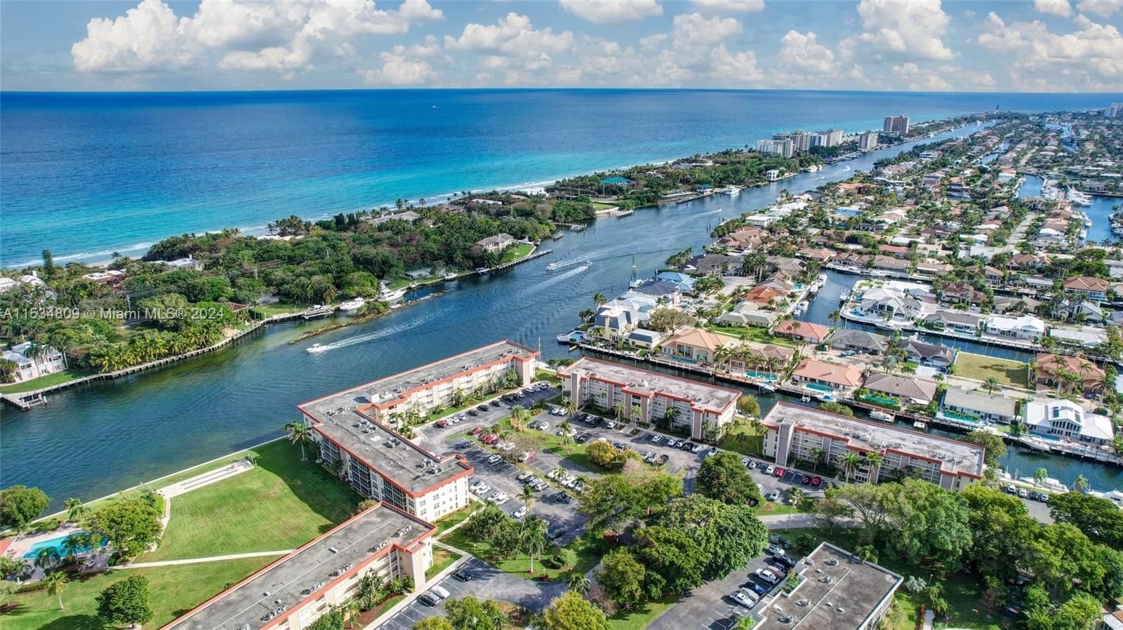 Real estate property located at 3050 48th Ct #204, Broward County, NO 1 PALM-AIRE AT CORAL K, Lighthouse Point, FL