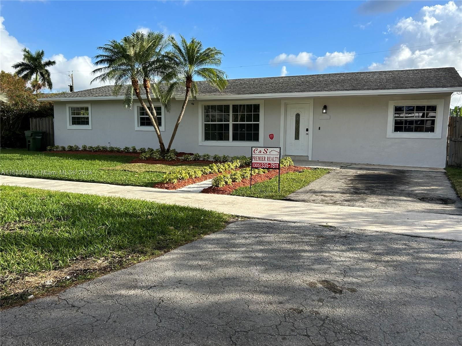 Real estate property located at 710 17th Ct, Miami-Dade County, KING ROBERT, Homestead, FL