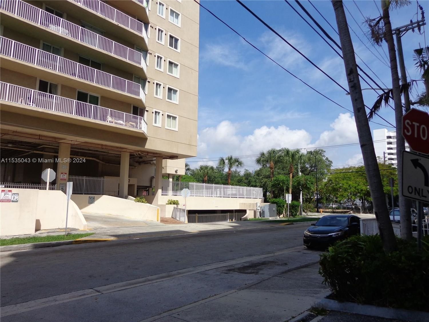 Real estate property located at 102 6th Ave #502, Miami-Dade County, THE CITADEL CONDO, Miami, FL