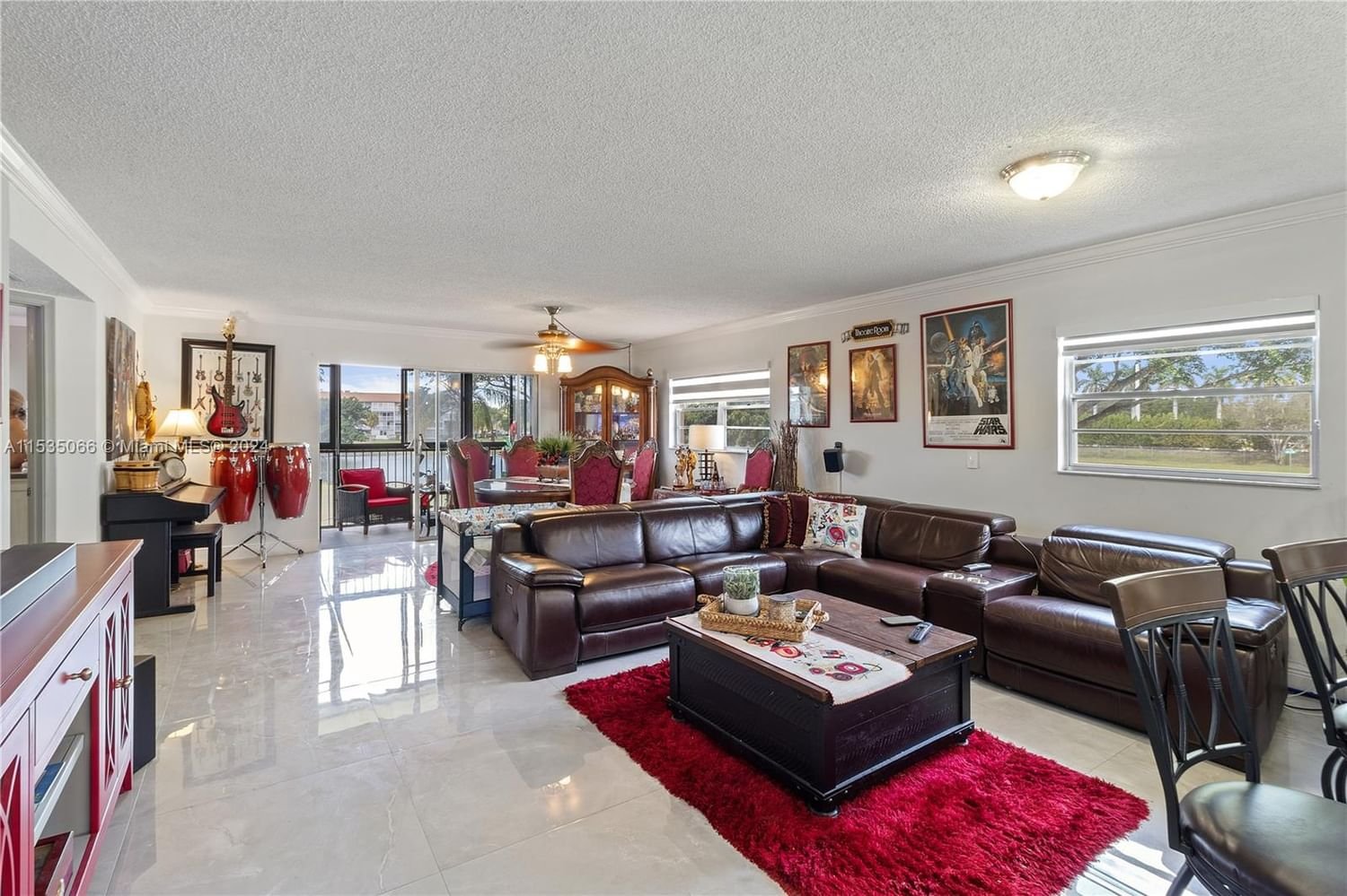 Real estate property located at 100 130th Ter #215C, Broward County, LANCASTER AT CENTURY VILL, Pembroke Pines, FL