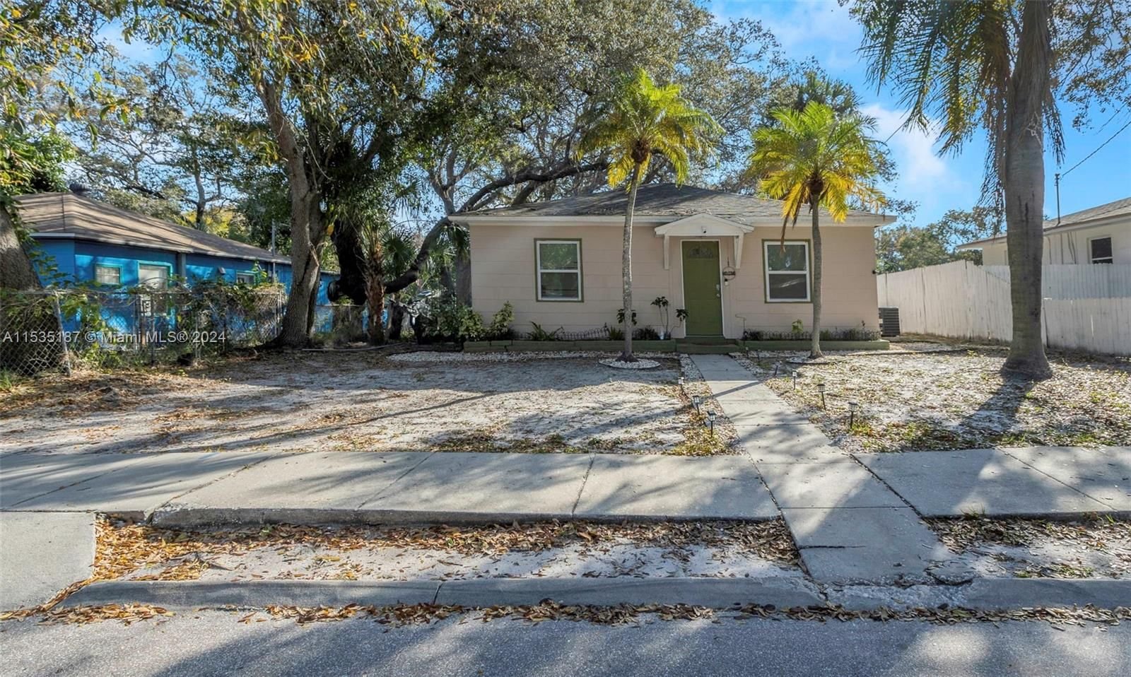 Real estate property located at 1803 SPRINGTIME AVE, Pinellas County, SUNSET POINT 1st Add, Clearwater, FL