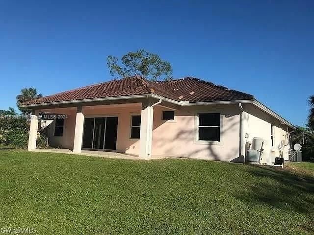 Real estate property located at 2060 16th, Collier County, Golden Gate Estates, Naples, FL