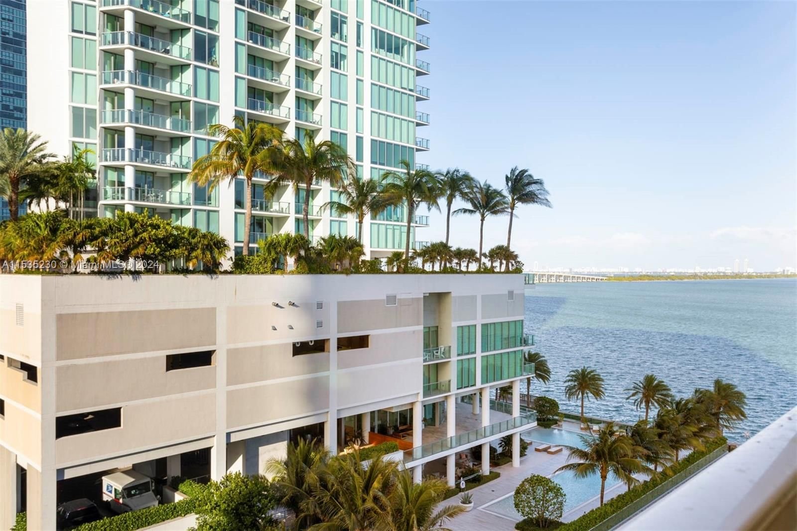 Real estate property located at 500 29th St #803, Miami-Dade County, MOON BAY OF MIAMI CONDO, Miami, FL