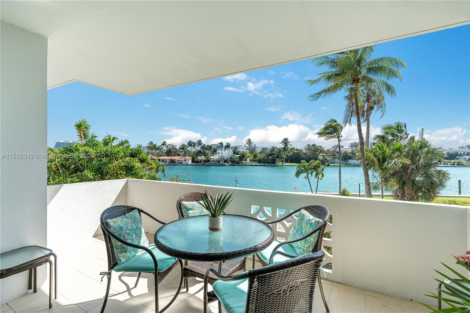 Real estate property located at 9101 Bay Harbor Dr #203, Miami-Dade County, MEDITERRANEAN APARTMENTS, Bay Harbor Islands, FL