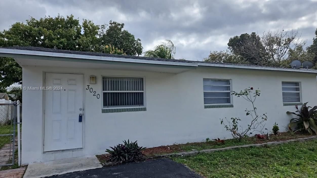Real estate property located at 3020 21st Ct, Broward County, GOLDEN RIDGE, Fort Lauderdale, FL