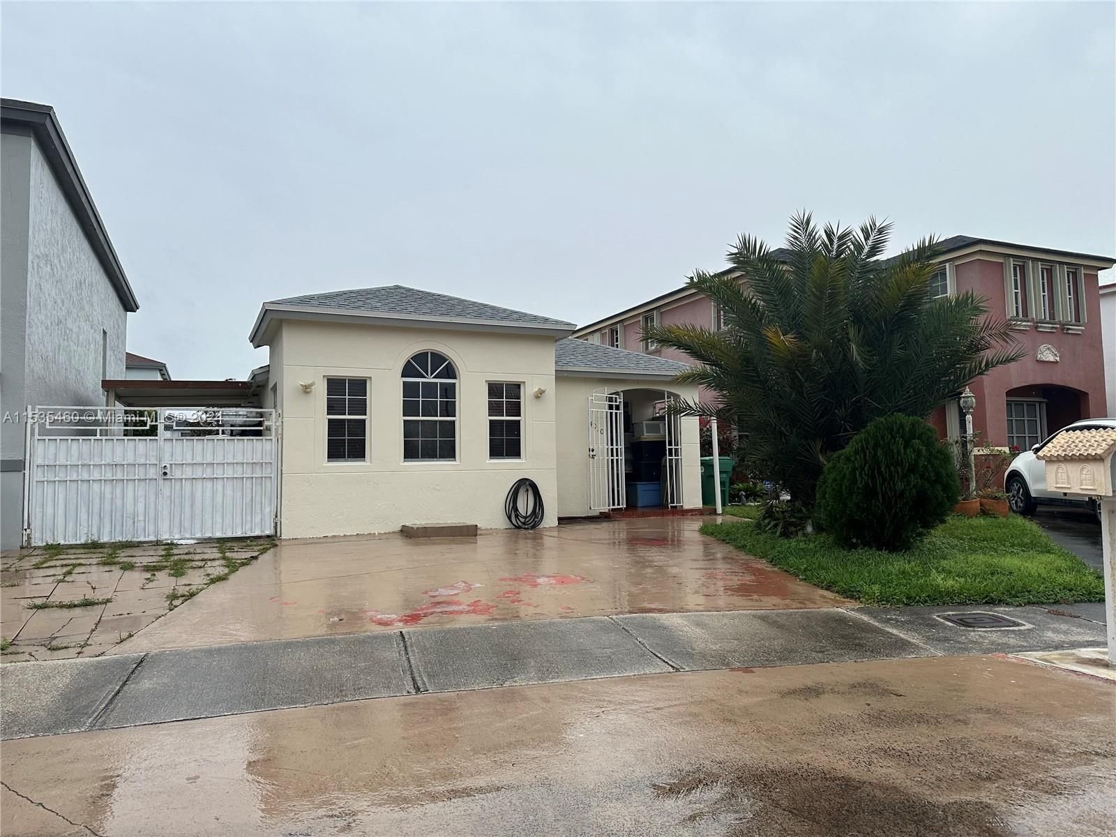 Real estate property located at 14070 160th Ter, Miami-Dade County, AMERICAN HOMES 2ND ADDN, Miami, FL
